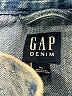 Gap Blue Denim Jacket Size XL - photo 6