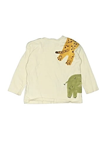 Zara Long Sleeve T-Shirt (view 2)