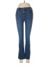 Ann Taylor Hearts Blue Jeans Size 10 - 12 - photo 1
