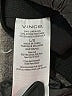 Vince. Solid Black Active Pants Size L - photo 9