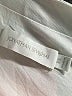 Jonathan Simkhai Ivory Short Sleeve Blouse Size XS - photo 4