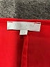 Glam 100% Polyester Solid Red Casual Dress Size M - photo 7