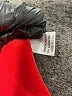 Glam 100% Polyester Solid Red Casual Dress Size M - photo 8