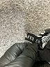 Zaful Floral Black Shorts Size 6 - photo 4