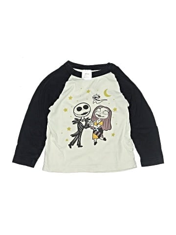 Disney Collection by Hanna Andersson 3/4 Sleeve T-Shirt (view 1)