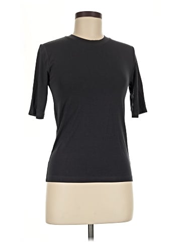 Splendid Short Sleeve Turtleneck (view 1)