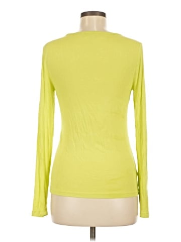 Ann Taylor LOFT Long Sleeve T-Shirt (view 2)