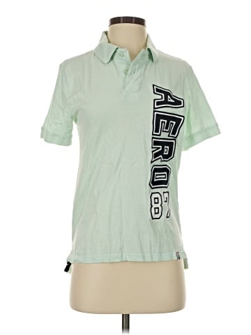 Aeropostale Short Sleeve Polo (view 1)