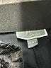 JM Collection Solid Black Dress Pants Size 14 Petite - photo 7