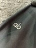 Alo Solid Black Active Pants Size 4 (estimated) - photo 7