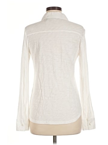 Theory Long Sleeve Blouse (view 2)