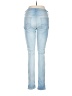 7 For All Mankind Hearts Blue Jeans Size 29 waist - photo 2