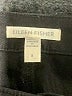 Eileen Fisher Solid Black Casual Pants Size 8 - photo 7