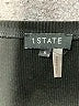 1.State Black Short Sleeve Top Size S - photo 7