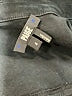 Paige Solid Black Jumpsuit Size 4 - photo 4