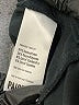 Paige Solid Black Jumpsuit Size 4 - photo 5