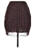 Motel 100% Polyester Print Red Casual Skirt Size S - photo 2