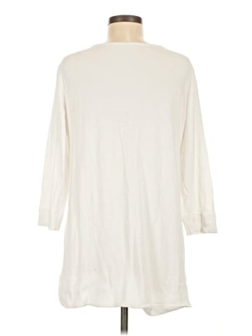 Chico's 3/4 Sleeve Top (view 2)