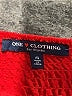One Clothing Solid Red Romper Size S - photo 4