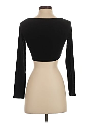 Zara 3/4 Sleeve T-Shirt (view 2)