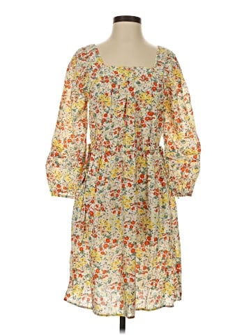 Style&Co Casual Dress (view 1)