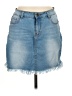 Unbranded Blue Denim Skirt Size M - photo 1