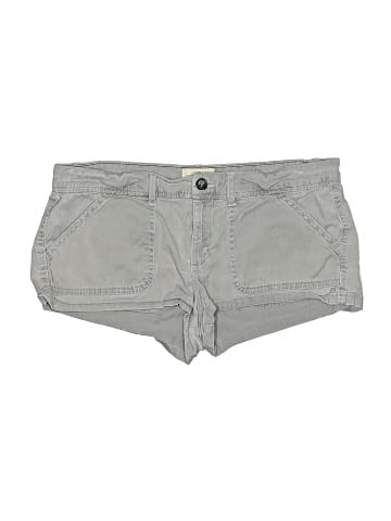 Hollister Khaki Shorts (view 1)