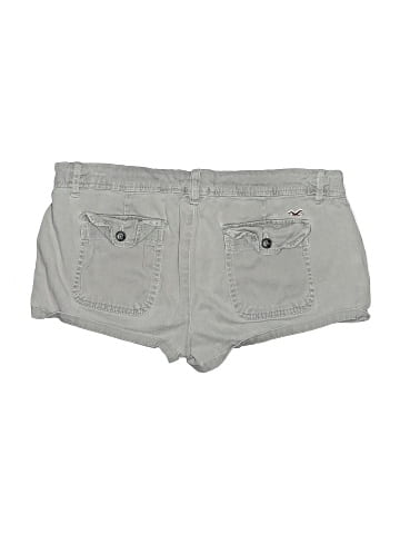 Hollister Khaki Shorts (view 2)