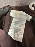 David's Bridal 100% Polyester Brown Cocktail Dress Size 4 - photo 7