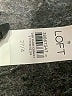 Ann Taylor LOFT Color Block Blue Jeans Size 27 waist - photo 8