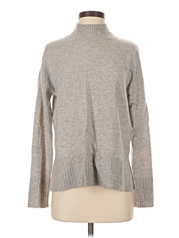 Banana Republic Cashmere Pullover Sweater (view 1)