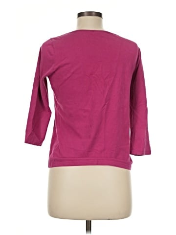 Eddie Bauer 3/4 Sleeve T-Shirt (view 2)