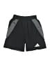 Adidas 100% Polyester Solid Black Athletic Shorts Size M (kids) - photo 1
