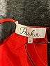 Parker Red Romper Size S - photo 4
