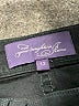 Not Your Daughter's Jeans Black Jeggings Size 12 - photo 7