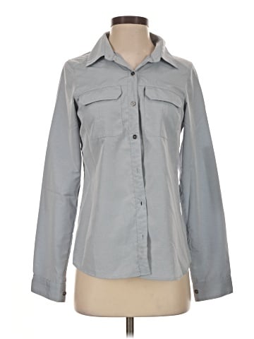 Columbia Long Sleeve Button-Down Shirt (view 1)