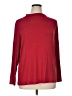 Grace Red Turtleneck Sweater Size 1X - photo 1