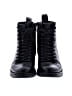 Jimmy Choo 100% Leather Black Ankle Boots Size EU 34 1/2 - photo 2