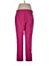 Calvin Klein Solid Pink Active Pants Size 12 - photo 2