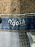Baby B'gosh Hearts Blue Jeans Size 8 - photo 3