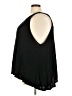 Jennifer Lopez 100% Rayon Black Tank Top Size 3X - photo 5