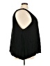 Jennifer Lopez 100% Rayon Black Tank Top Size 3X - photo 4