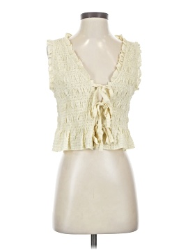 American Eagle Outfitters Sleeveless Blouse