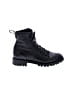 Jimmy Choo 100% Leather Black Ankle Boots Size EU 34 1/2 - photo 1