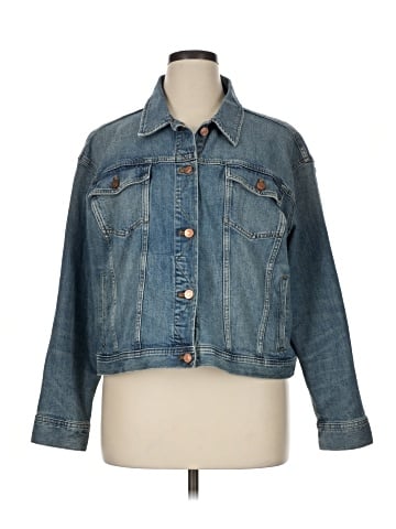 J.Crew Denim Jacket (view 1)