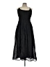 Elan Black Casual Dress Size L - photo 1