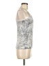 Lululemon Athletica Silver Tank Top Size 6 - photo 4