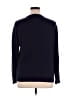Talbots Outlet 100% Cotton Polka Dots Blue Cardigan Size 1X - photo 2