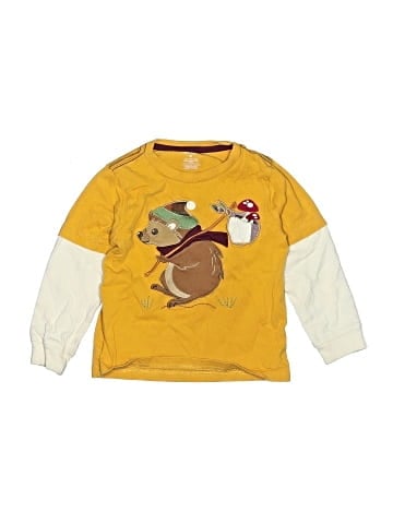 Gymboree Long Sleeve T-Shirt (view 1)