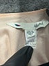 Yumi Black Short Sleeve Top Size 6 - photo 7
